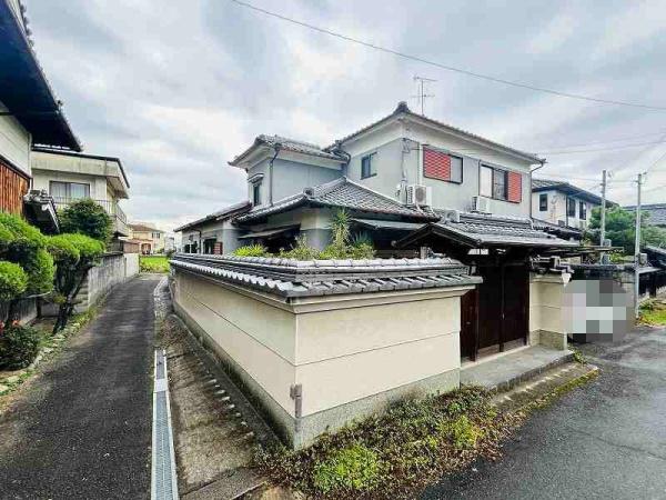 天理市中町の売土地
