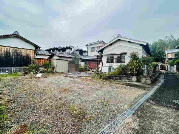 天理市中町の売土地
