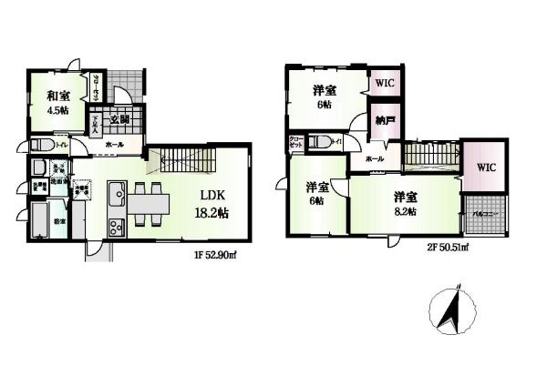 大和郡山市小泉町の中古一戸建