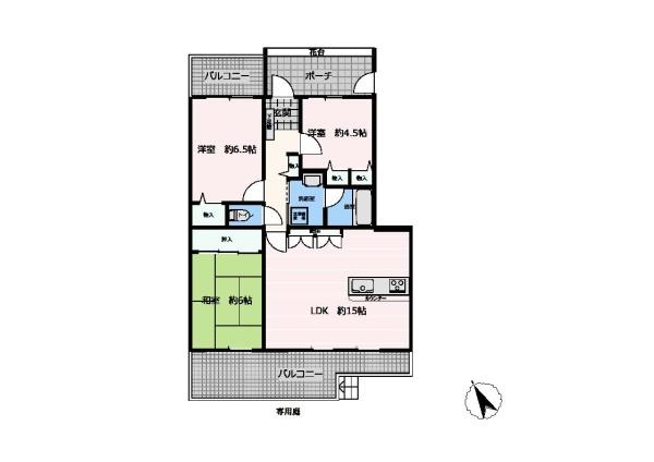 馬見第一住宅　10号棟