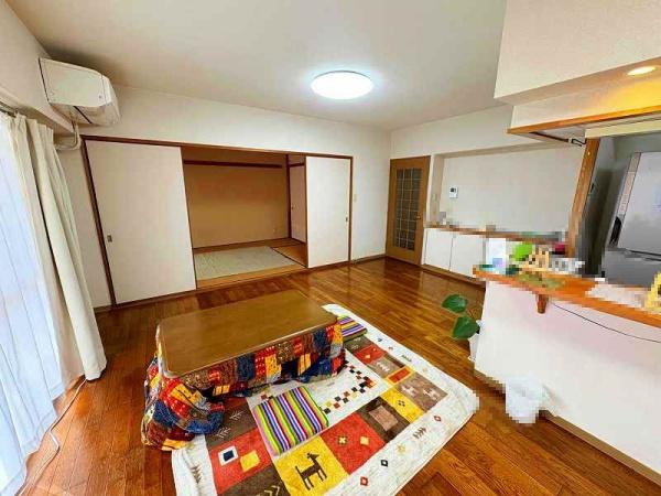 馬見第一住宅　10号棟