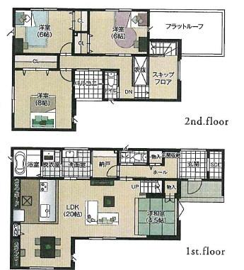 磯城郡川西町大字結崎　1号地　新築戸建