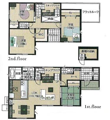 磯城郡川西町大字結崎　2号地　新築戸建