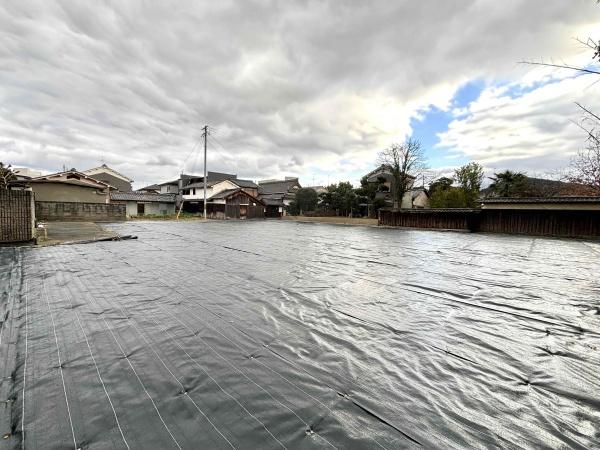橿原市四条町　売土地