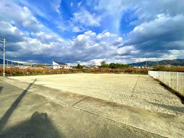 橋本市高野口町小田　売土地
