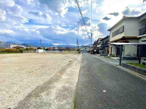橋本市高野口町小田　売土地