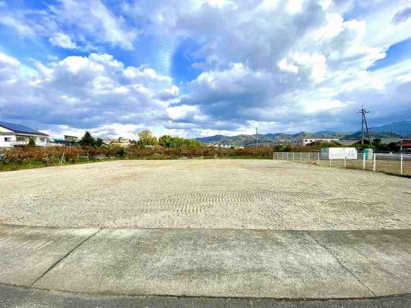 橋本市高野口町小田　売土地