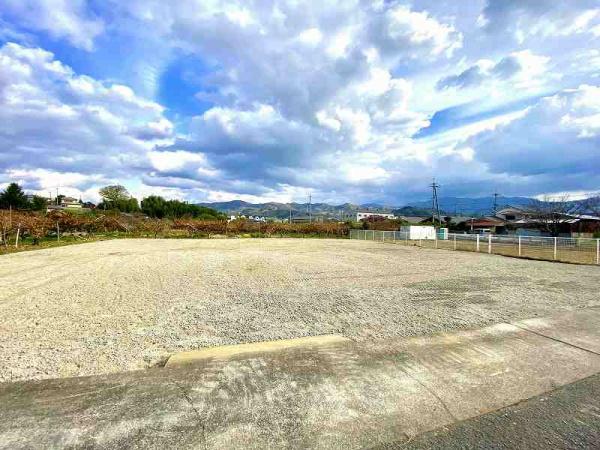 橋本市高野口町小田　売土地
