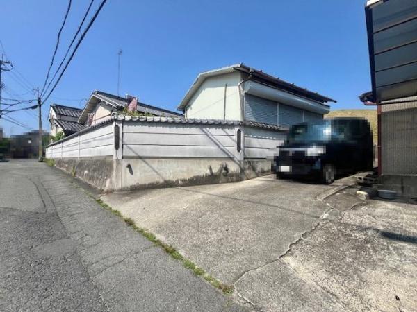 大和高田市大字築山の土地