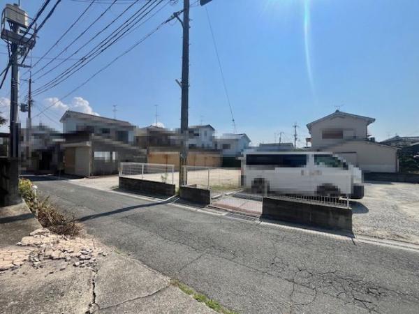 大和高田市大字築山の土地