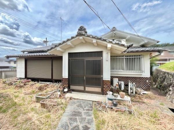 大和高田市大字築山の土地