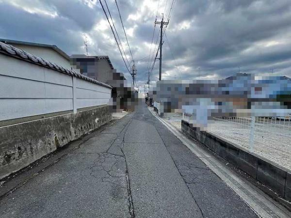 大和高田市大字築山の土地