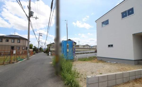 橿原市醍醐町　新築戸建　1号地/2区画