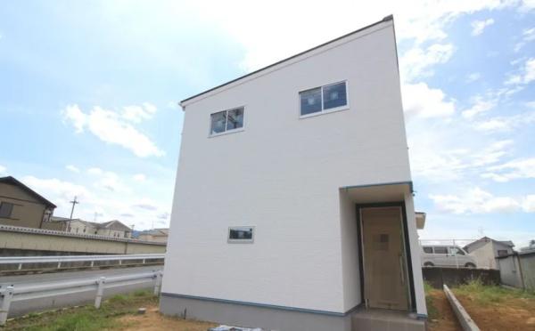 橿原市醍醐町　新築戸建　1号地/2区画