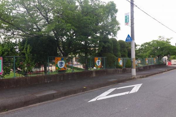 橿原市中曽司町の土地(橿原市立真菅幼稚園)
