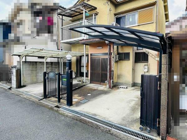橿原市中曽司町　売土地