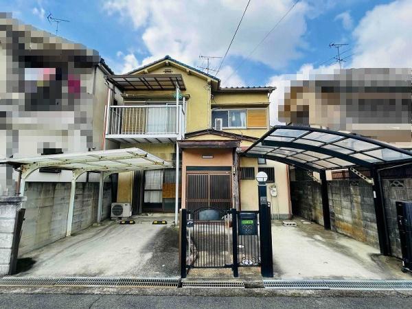 橿原市中曽司町　売土地