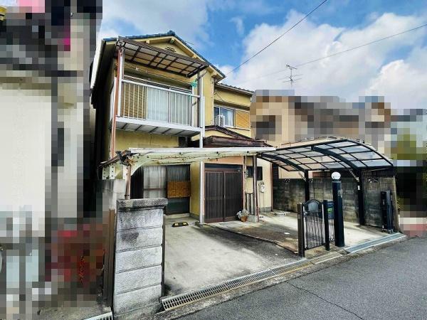 橿原市中曽司町　売土地