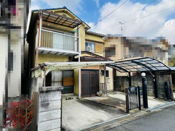 橿原市中曽司町の土地