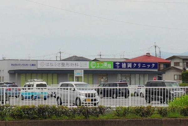 橿原市新口町の新築一戸建(エコ薬局)