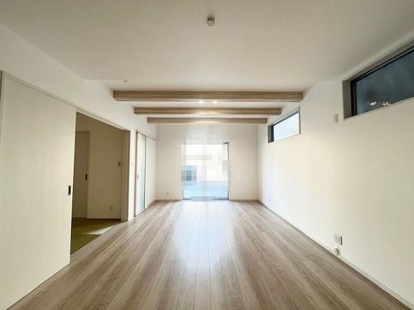 橿原市新口町の新築一戸建