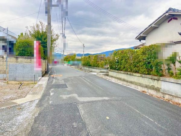 桜井市大字東新堂の土地