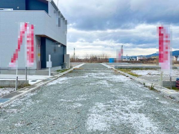 桜井市大字東新堂の土地