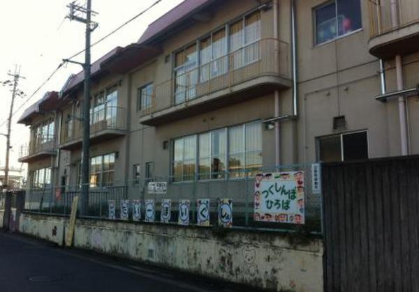 桜井市大字東新堂の土地(第1保育所)