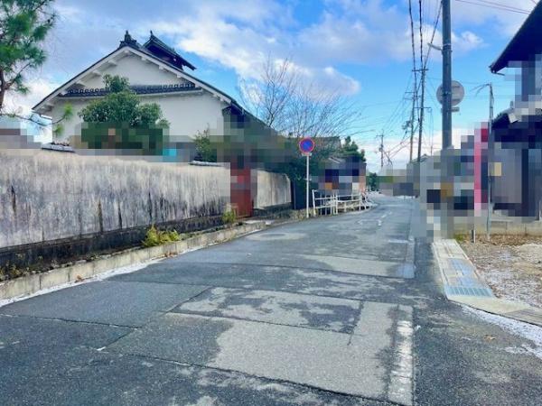 桜井市大字東新堂の土地
