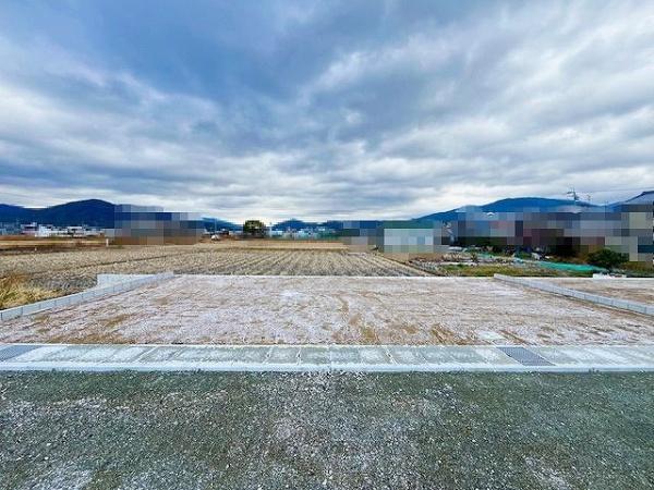 桜井市大字東新堂の売土地