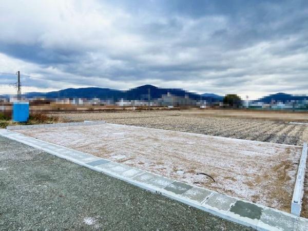 桜井市大字東新堂の売土地