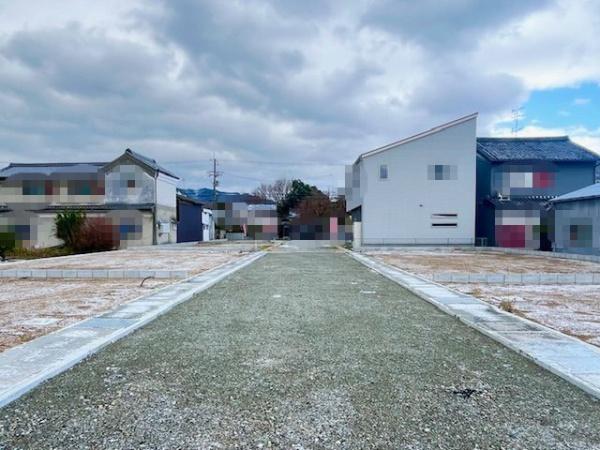 桜井市大字東新堂の土地