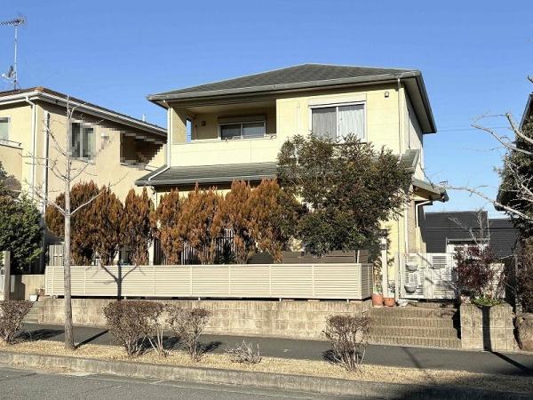 相楽郡精華町桜が丘2丁目　中古戸建