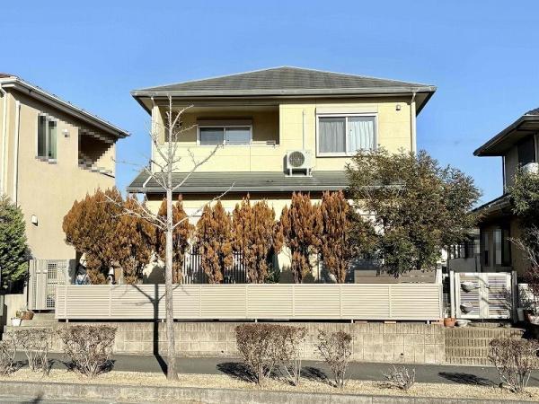 相楽郡精華町桜が丘2丁目　中古戸建