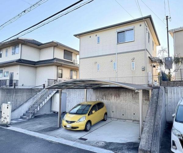 相楽郡精華町桜が丘2丁目　中古戸建