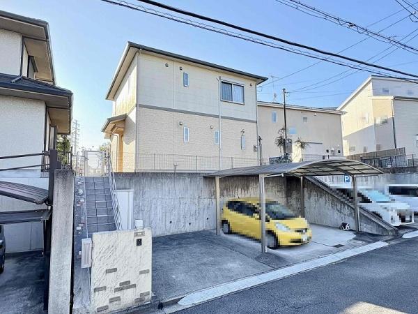 相楽郡精華町桜が丘2丁目　中古戸建