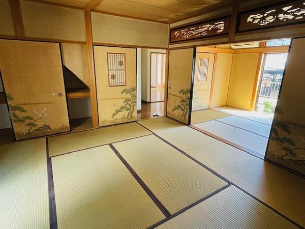 五條市田園１丁目の中古一戸建て