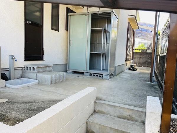 五條市田園１丁目の中古一戸建て