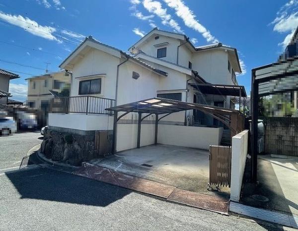 五條市田園１丁目の中古一戸建て