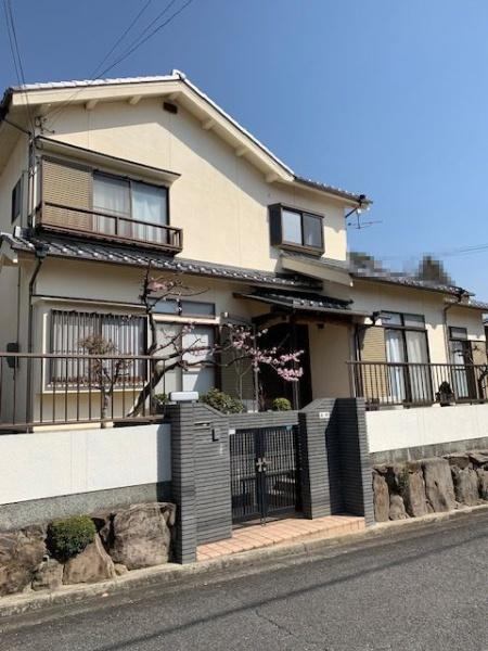 五條市田園　中古戸建