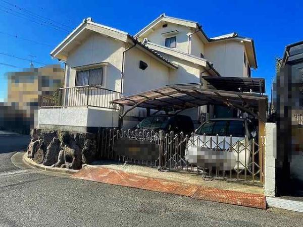 五條市田園　中古戸建