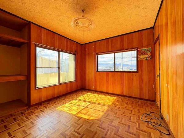 橿原市五井町の中古一戸建て