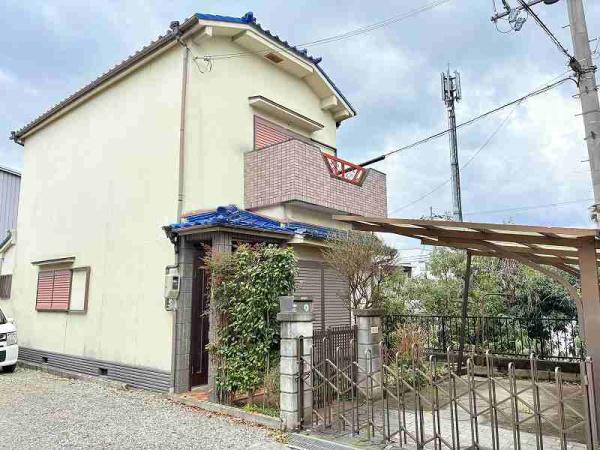 橿原市五井町の中古一戸建て