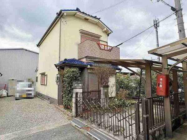 橿原市五井町の中古一戸建て