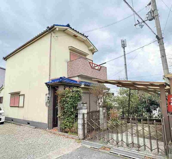 橿原市五井町　中古戸建