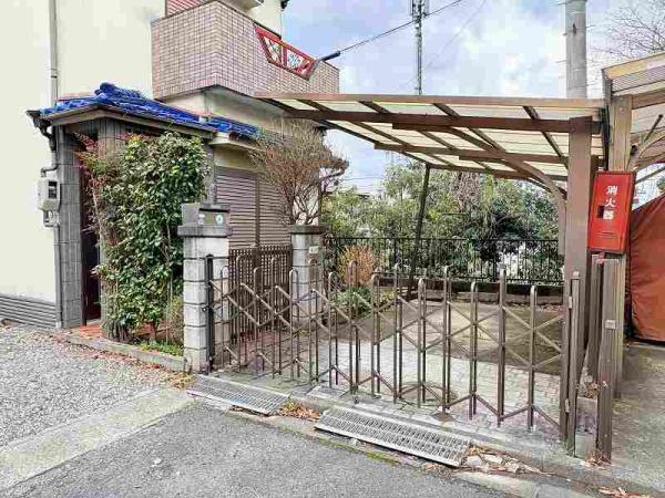 橿原市五井町の中古一戸建て