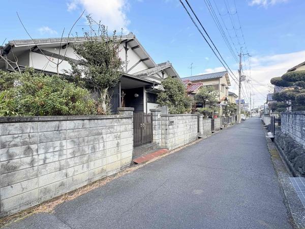 橿原市木原町の土地