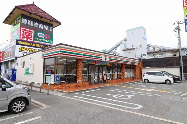 橿原市木原町の土地(セブンイレブン 橿原醍醐町店)