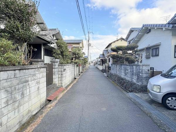 橿原市木原町の土地