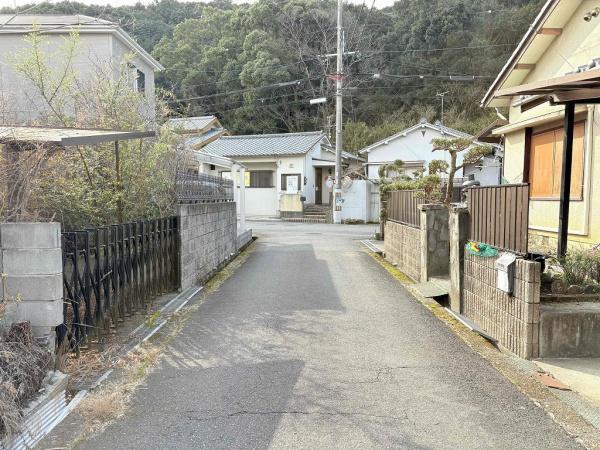 橿原市木原町の売土地